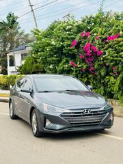 Hyundai Elantra SE 2019 Silver for sale