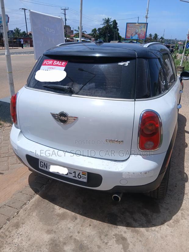 Mini Cooper 2016 White