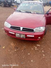 Kia Sephia 1998 Red for sale