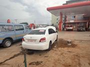 Toyota Belta 2010 White for sale