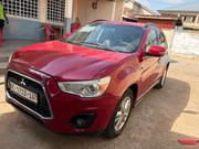 Mitsubishi ASX 2014 Beige for sale