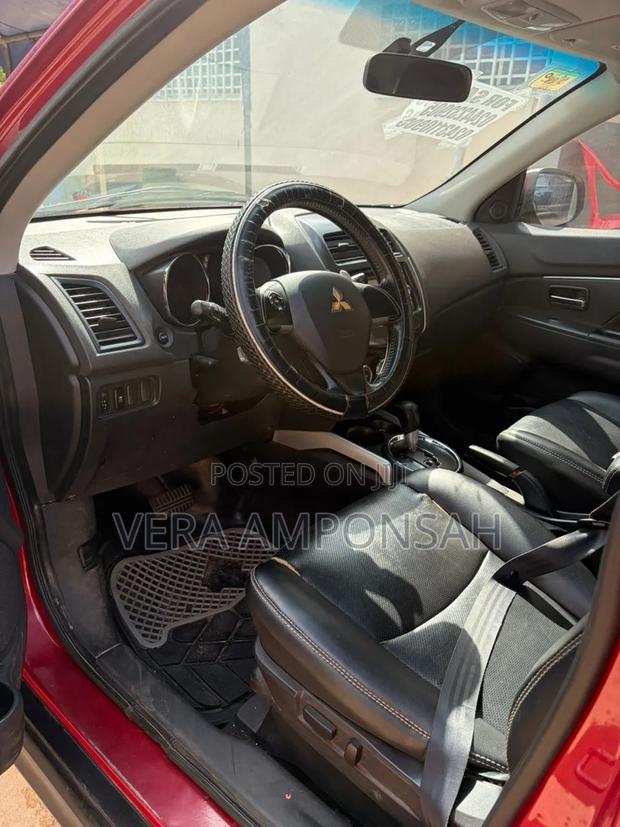 Mitsubishi ASX 2014 Beige