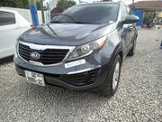 Kia Sportage EX 4dr SUV (2.4L 4cyl 6A) 2013 Gray for sale