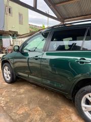 Toyota RAV4 2014 Green for sale