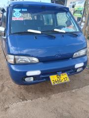 Hyundai H200 2001 Blue for sale