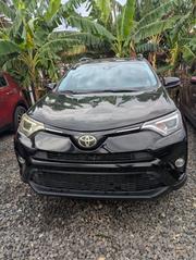 Toyota RAV4 Limited 4dr SUV AWD (2.5L 4cyl 6A) 2018 Black for sale