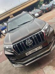 Toyota Land Cruiser Prado 2.7 i 2011 Brown for sale