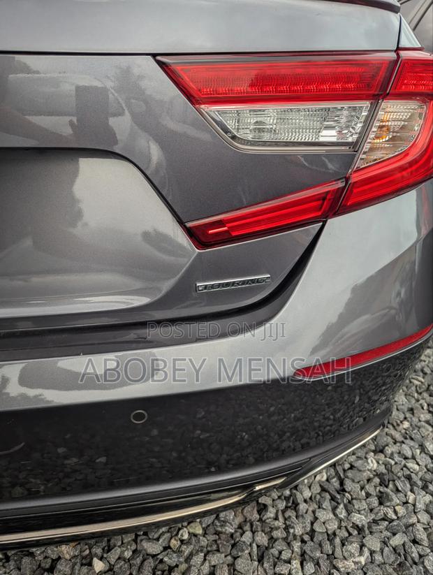 Honda Accord Touring 2018 Gray