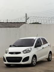 Kia Morning 2016 White for sale