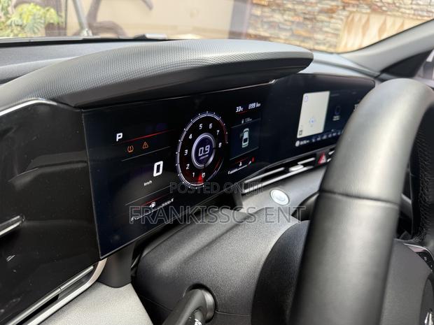 New Hyundai Elantra N Line 2023 White