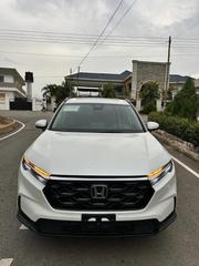 Honda CR-V 2024 White for sale