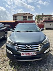 Hyundai Santa Fe 2014 Black for sale