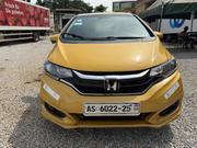 Honda Fit 2019 Yellow for sale