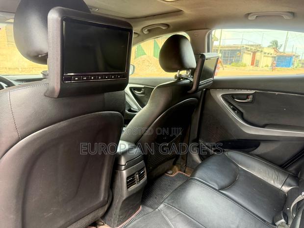 Hyundai Avante 2014 White