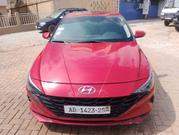 Hyundai Elantra SEL 2022 Red for sale