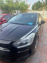 Citroen DS 5 2013 Black for sale