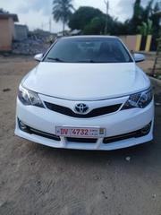 Toyota Camry LE 4dr Sedan (2.5L 4cyl 6A) 2013 White for sale
