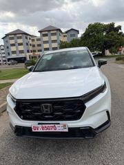 Honda CR-V EX-L AWD w/o BSI 2024 White for sale