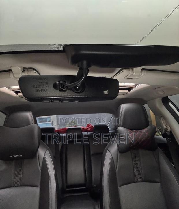 Honda Civic Touring Sedan 2019 White