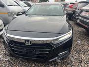 Honda Accord Sport 2018 Black for sale