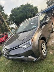 Toyota RAV4 XLE 4dr SUV AWD (2.5L 4cyl 6A) 2018 Gray for sale