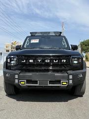Jetour T2 1.5 Hybrid AWD 2025 Black for sale