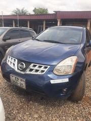 Nissan Rogue SL 2010 Blue for sale