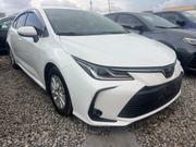 Toyota Corolla 1.6 Petrol 2020 White for sale