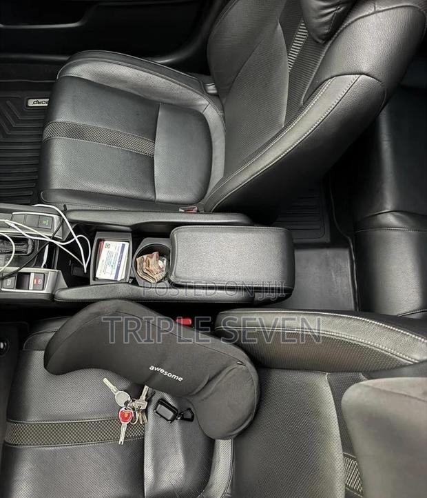 Honda Civic Touring Sedan 2019 White
