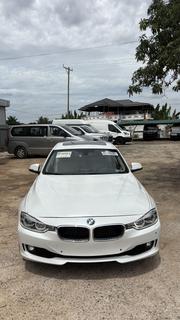 BMW 320i Sedan RWD 2018 White for sale
