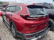 Honda CR-V Touring AWD 2020 Red for sale