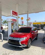Mitsubishi Outlander SE AWC 2017 Red for sale