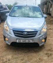 Daewoo Matiz 2010 Silver for sale
