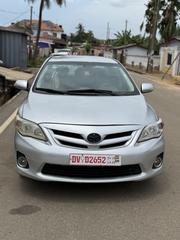 Toyota Corolla LE 4dr Sedan (1.8L 4cyl 4A) 2013 Silver for sale