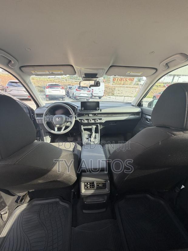 Honda CR-V LX AWD 2025 Gray
