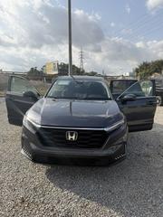 Honda CR-V LX AWD 2025 Gray for sale
