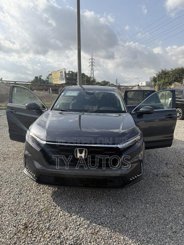 Honda CR-V LX AWD 2025 Gray