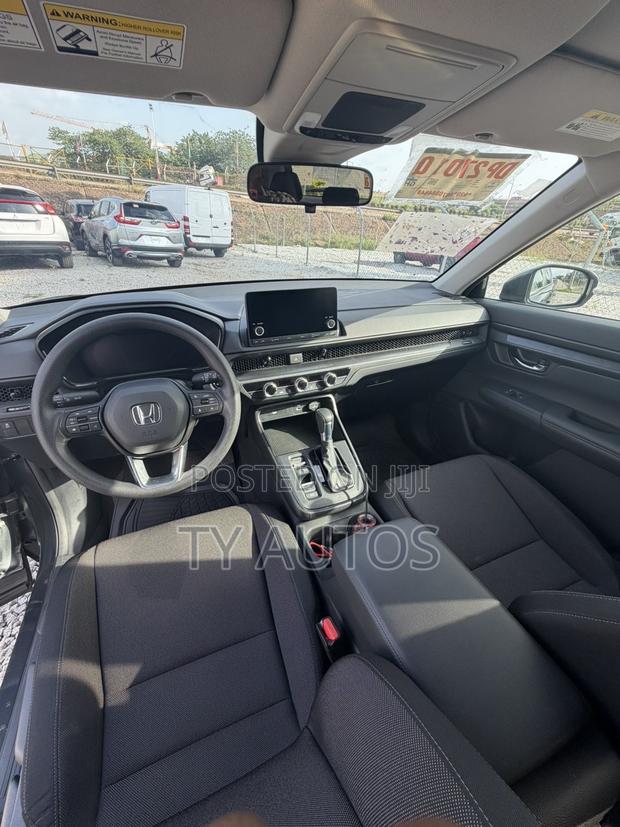 Honda CR-V LX AWD 2025 Gray