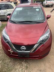 Nissan Versa 1.6 SL 2017 Red for sale