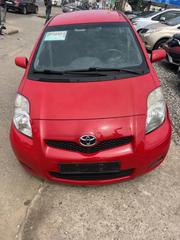 Toyota Yaris Base Hatchback 5dr 2011 Red for sale