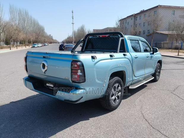 Great Wall King Kong Poer 2023 Blue