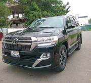 Toyota Land Cruiser 5.7 V8 VXR 2019 Black for sale