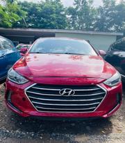 Hyundai Elantra SE 2018 Red for sale