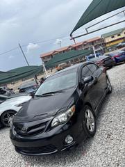 Toyota Corolla S 4dr Sedan (1.8L 4cyl 4A) 2012 Black for sale