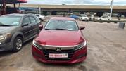 Honda Accord 2018 Red for sale