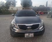 Kia Sportage 2013 Gray for sale