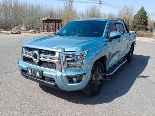 Great Wall King Kong Poer 2023 Blue