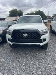 Toyota Tacoma 2019 White for sale
