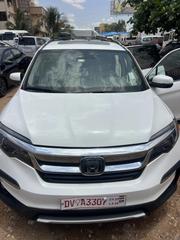 Honda Pilot EX AWD 2019 White for sale