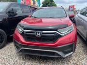 Honda CR-V Touring AWD 2020 Red for sale